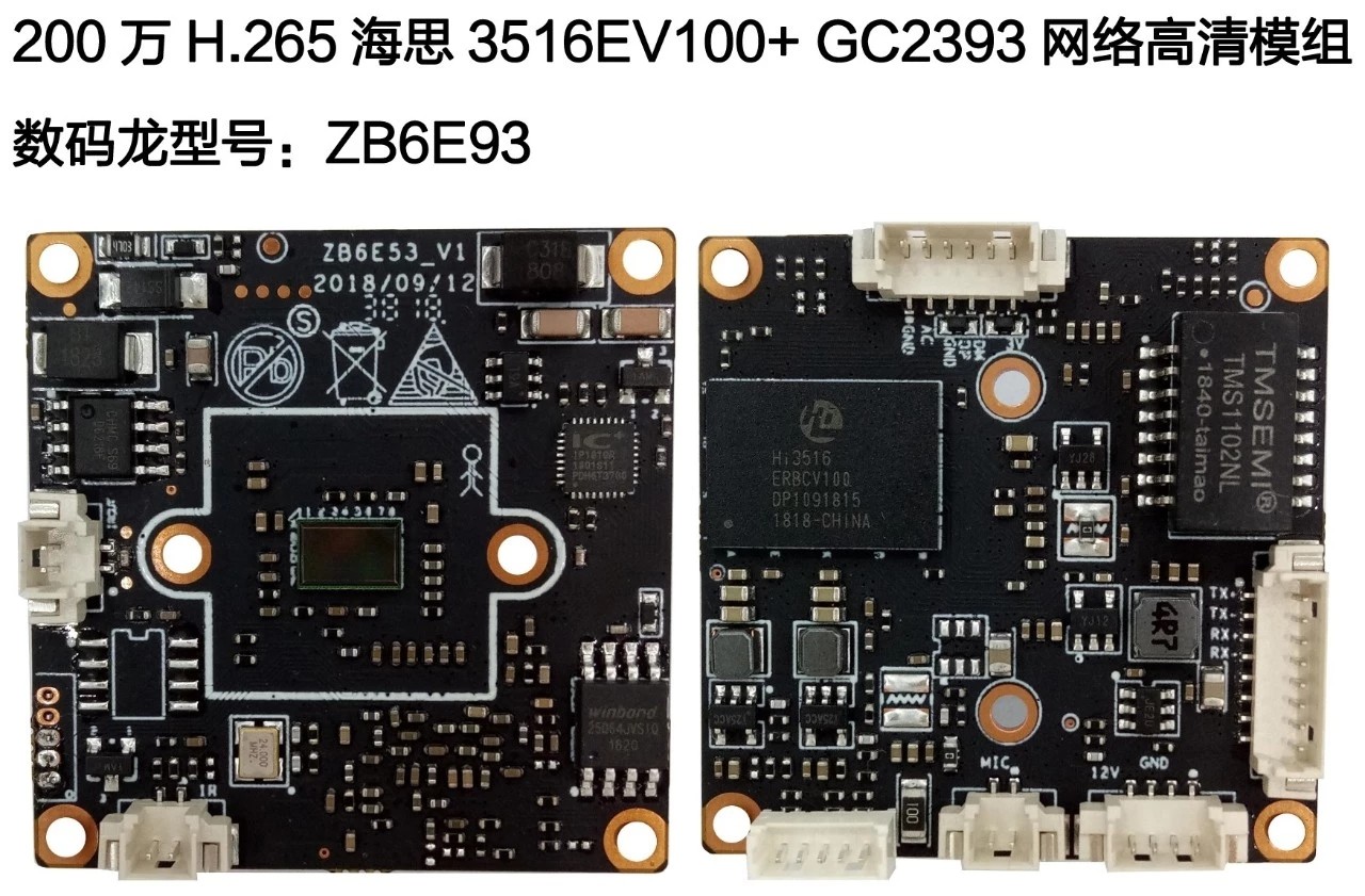 200萬H.265